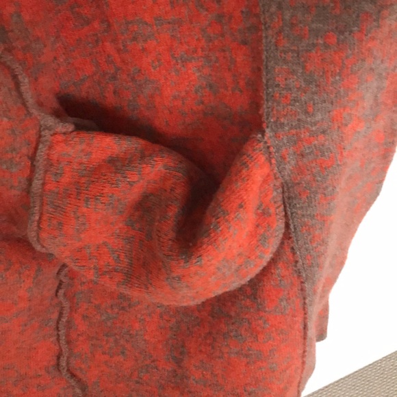 CHIARAMENTE Open Front Duster/Cardigan Wool Blend - Picture 5 of 8